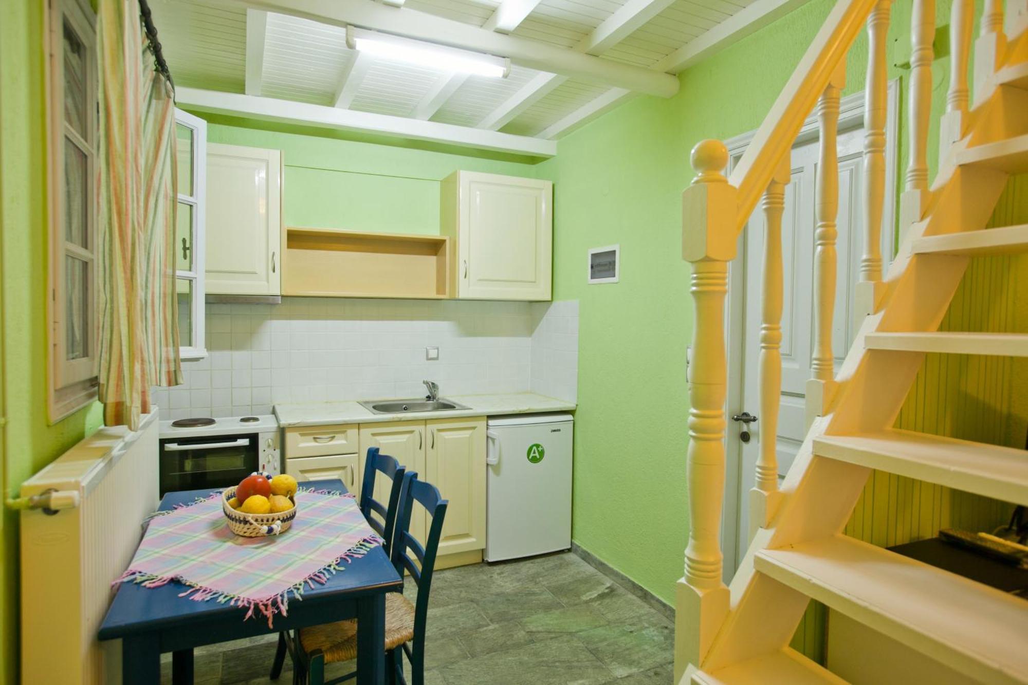 Appartement Aretousa &