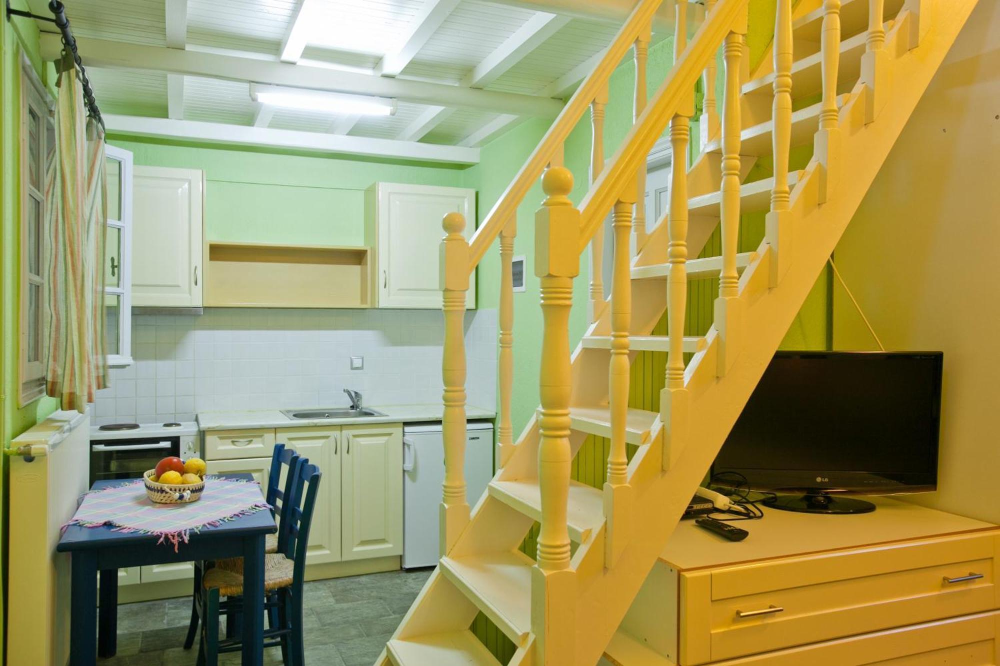 Appartement Aretousa & *