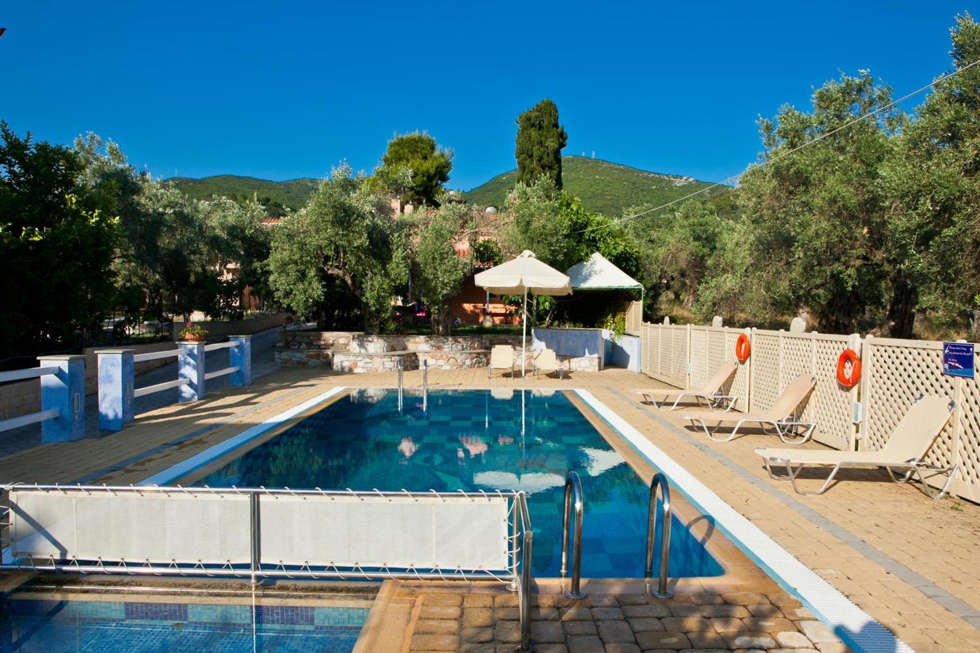 Aretousa & Appartement Skopelos