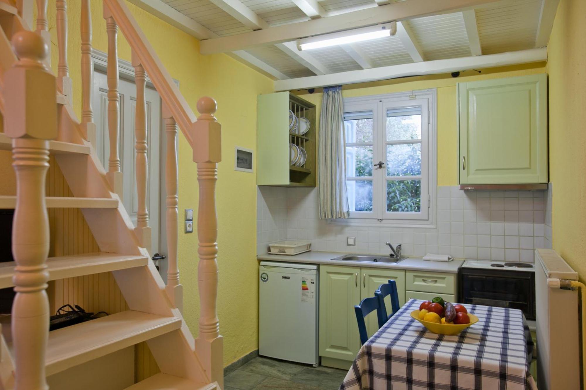 Aretousa & Appartement