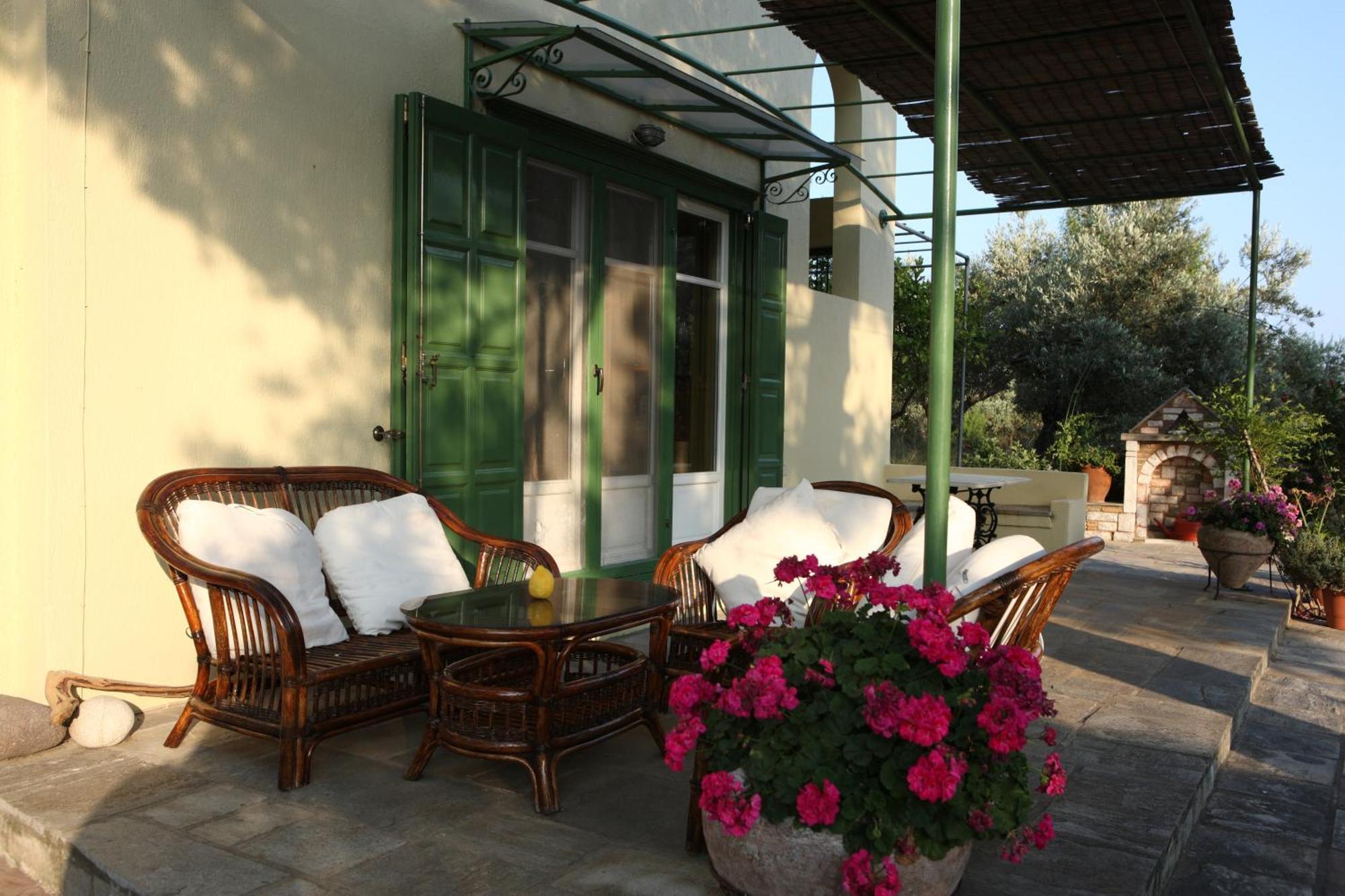 Appartement Aretousa & Skopelos