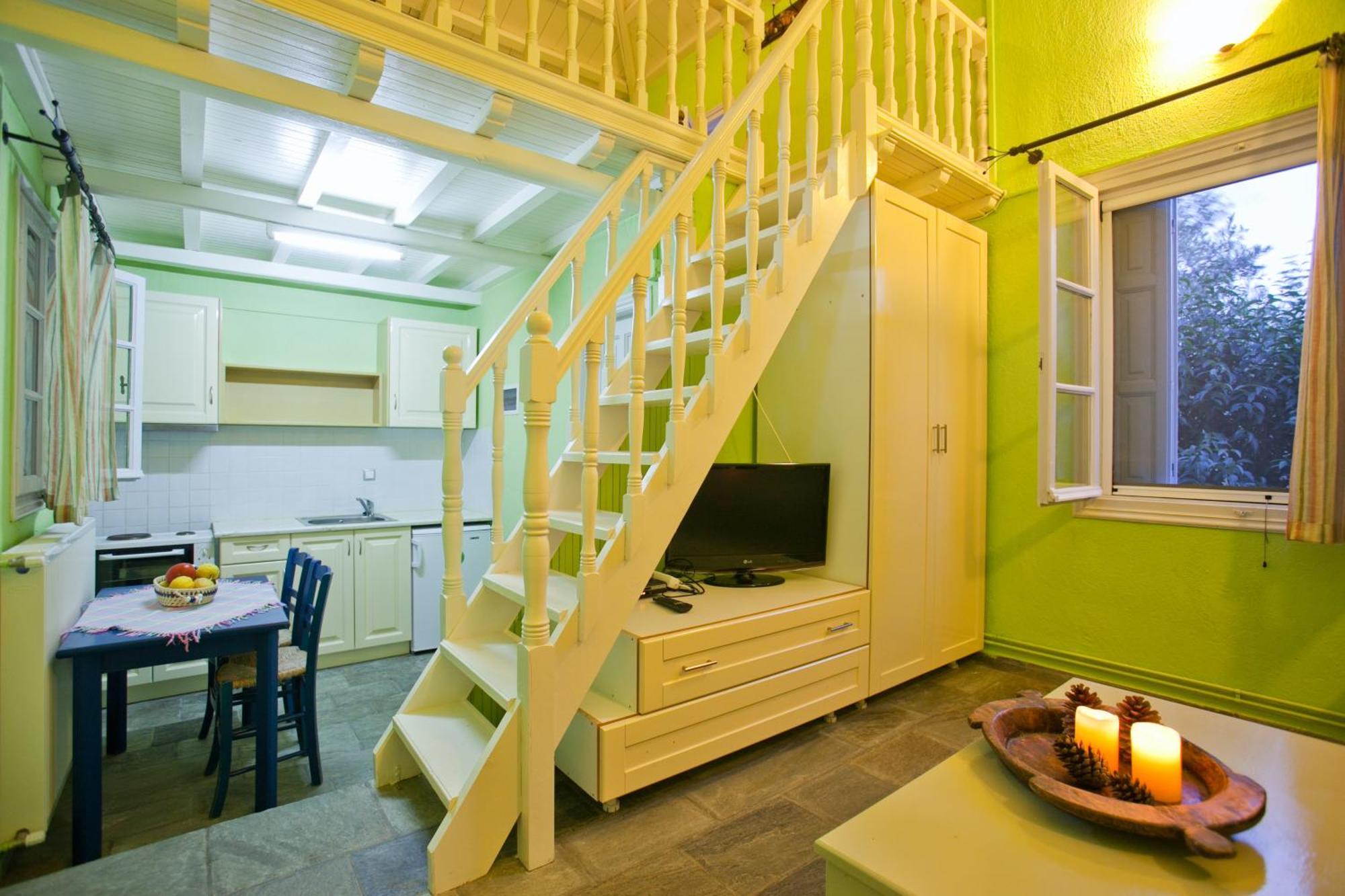 Aretousa & Appartement Skopelos
