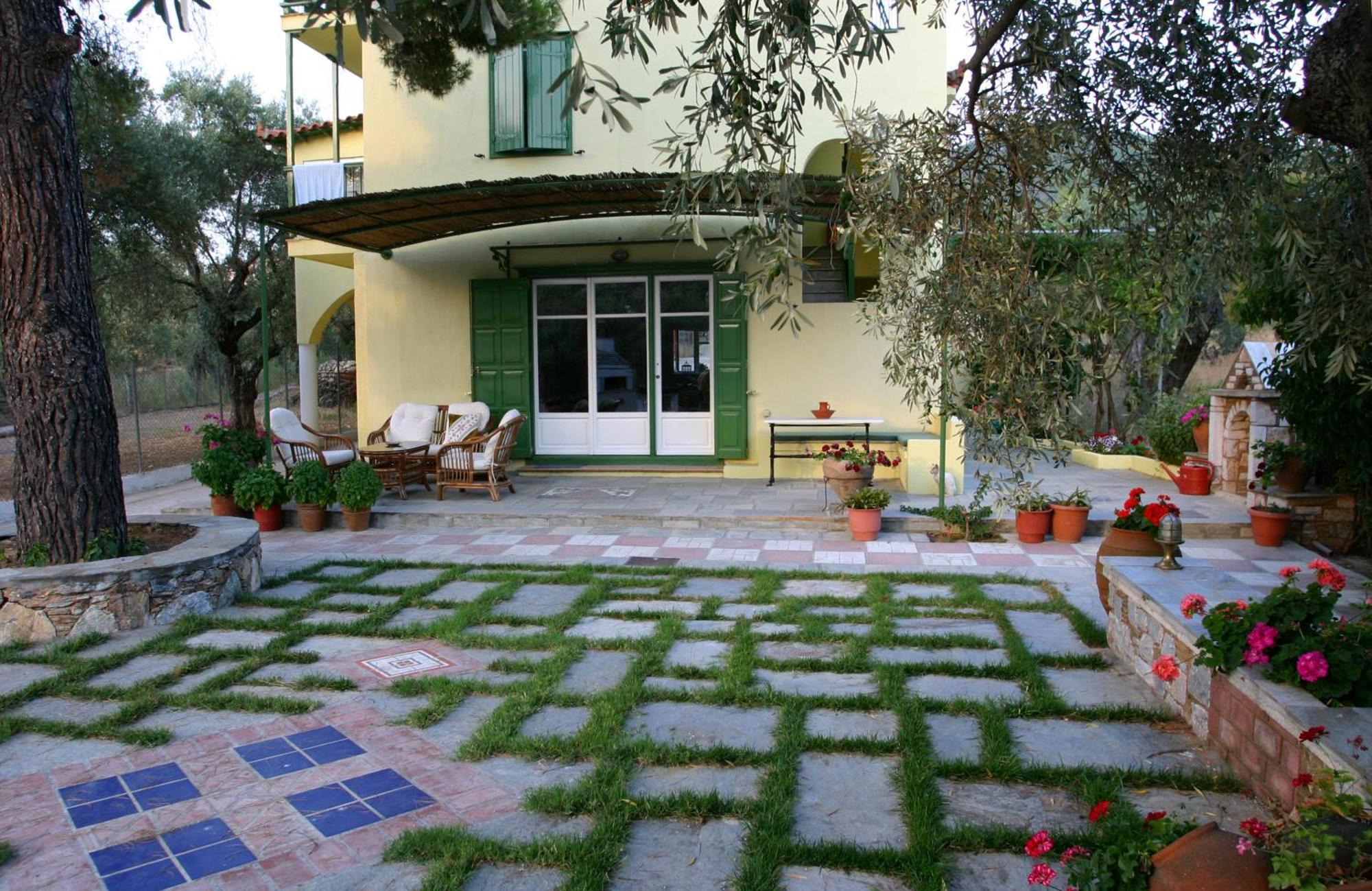 Appartement Aretousa &