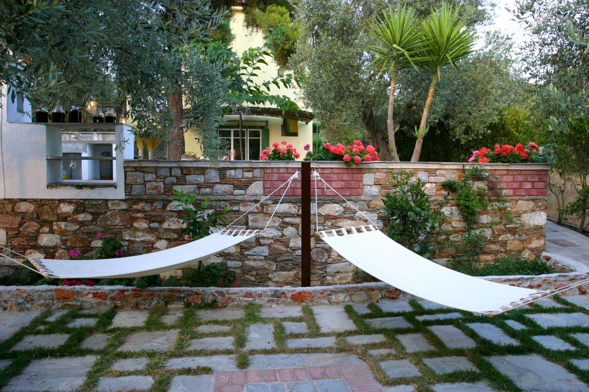 Aretousa & Appartement