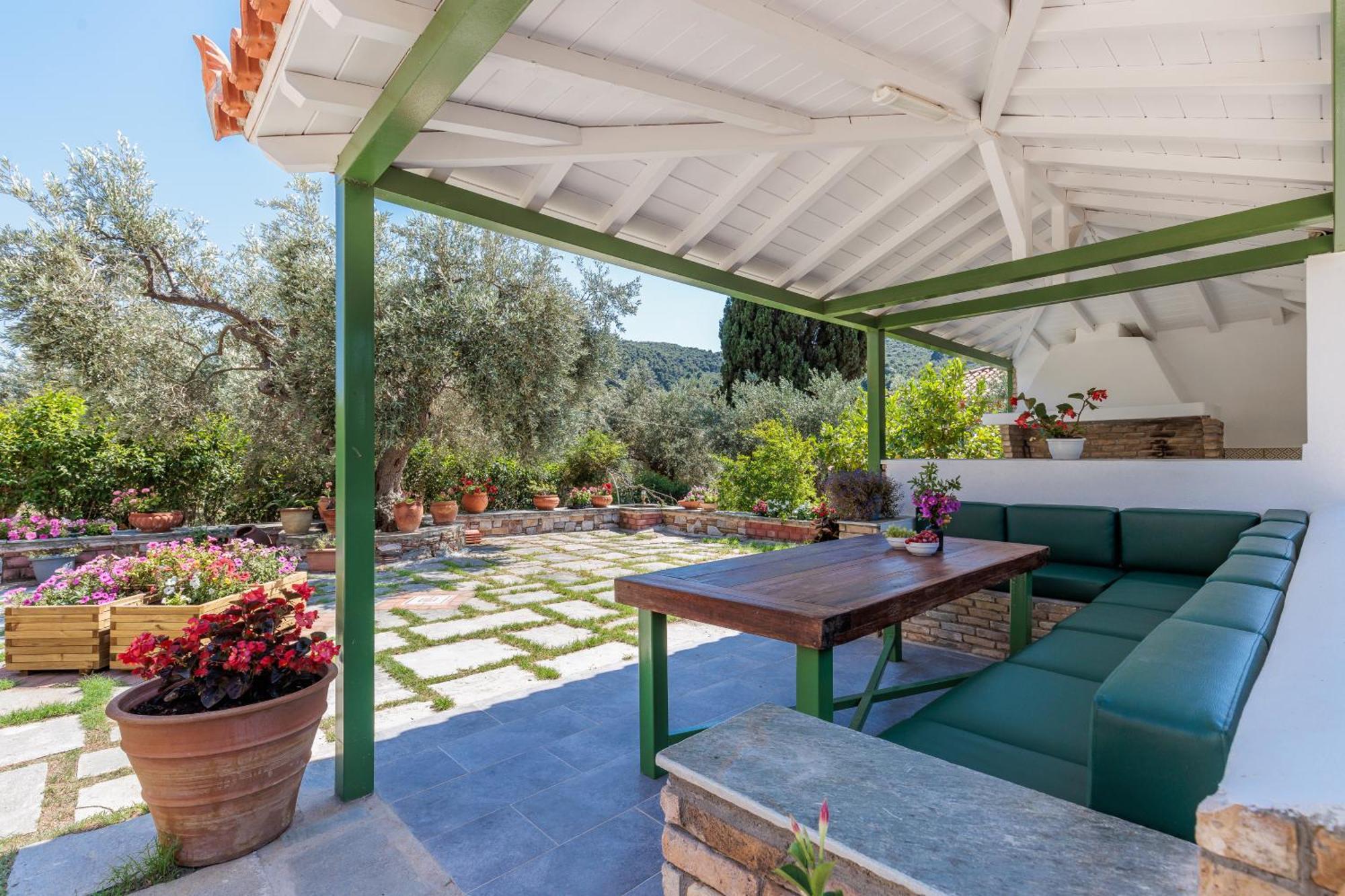Appartement Aretousa & Skopelos