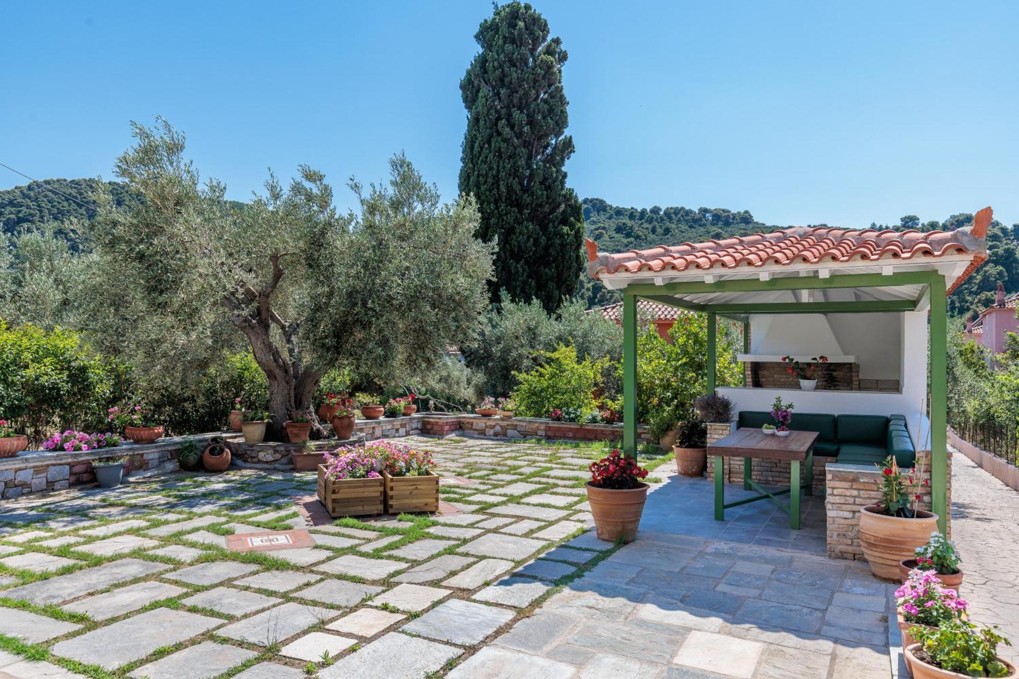 Aretousa & Appartement