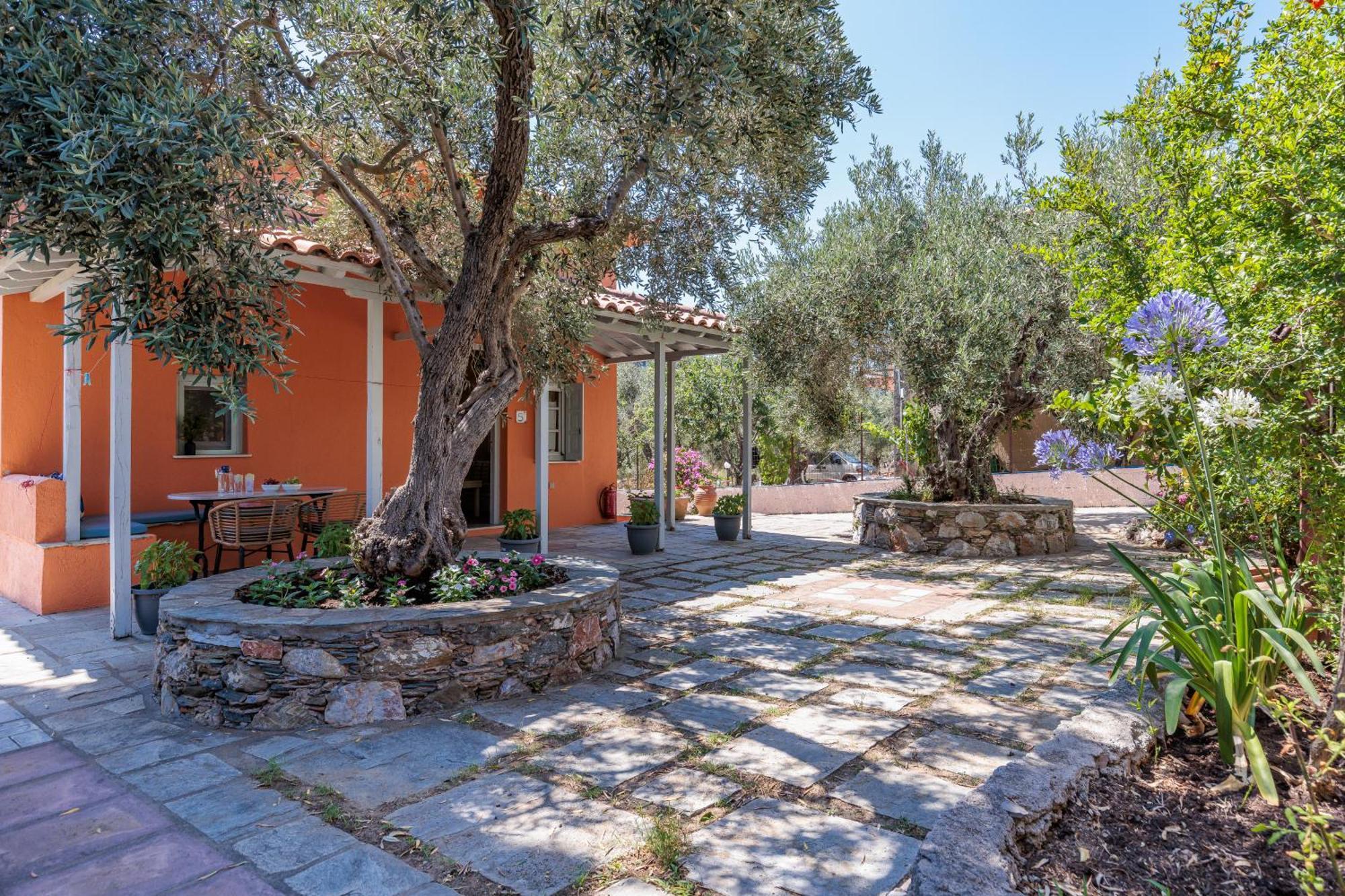 Aretousa & Appartement Skopelos