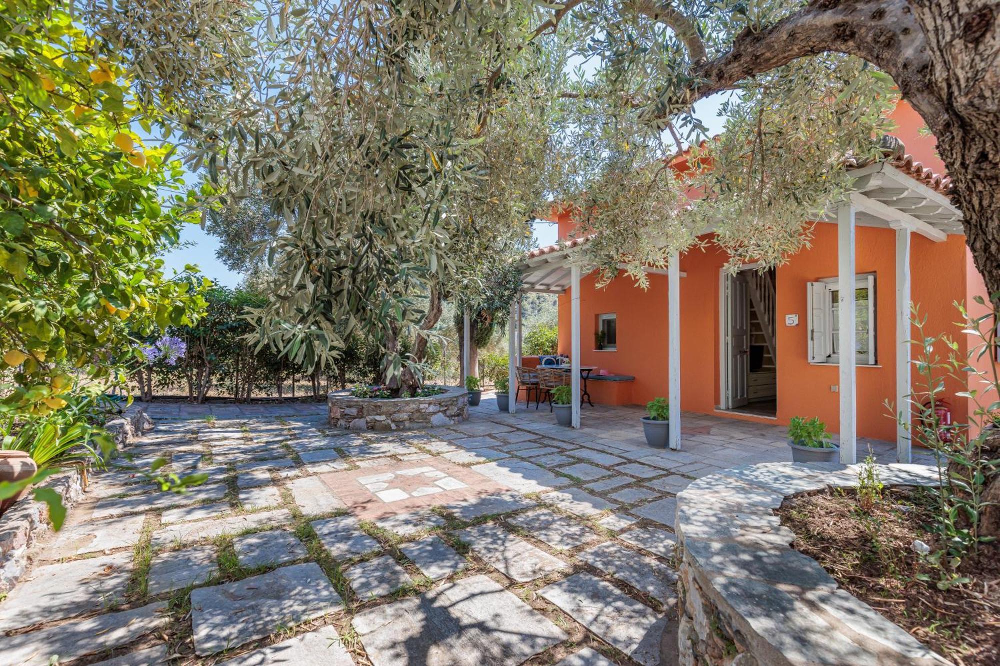Aretousa & Skopelos