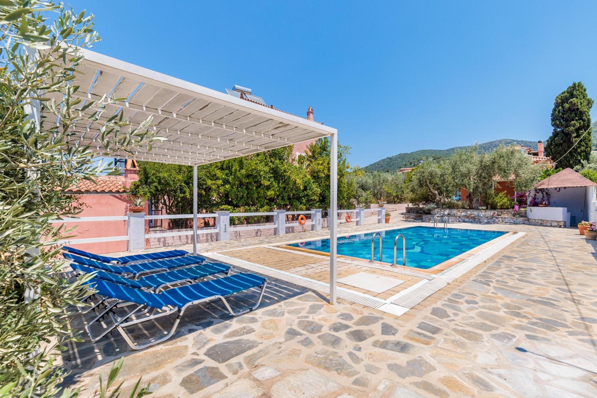 Aretousa & * Skopelos