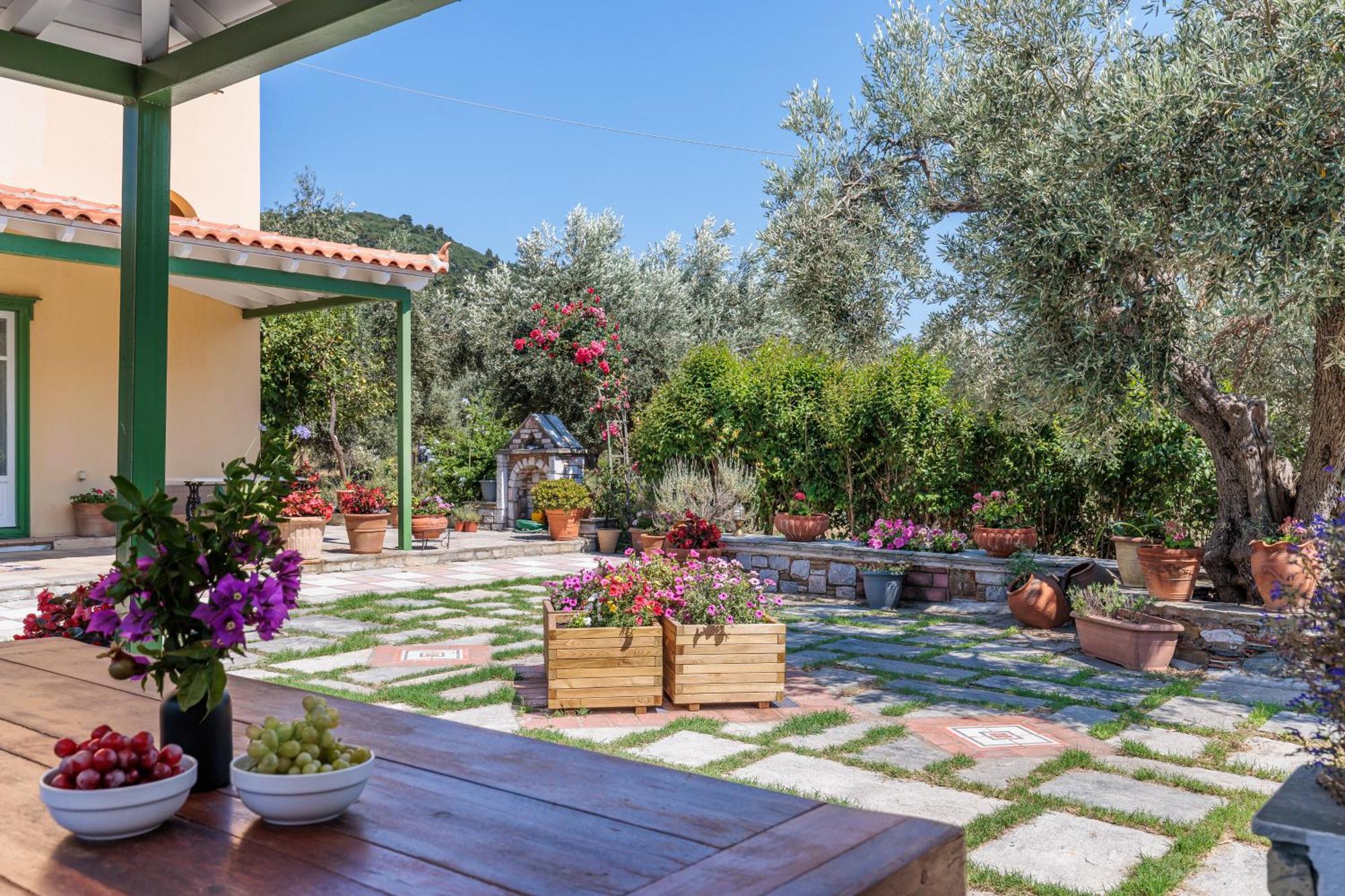 Appartement Aretousa & Skopelos