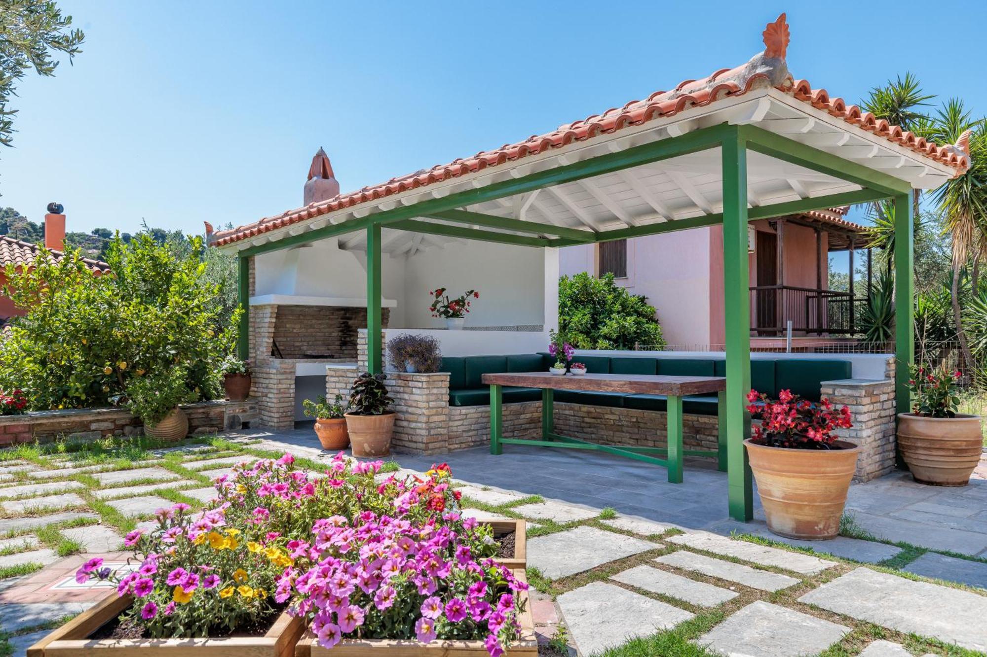 Aretousa & Skopelos