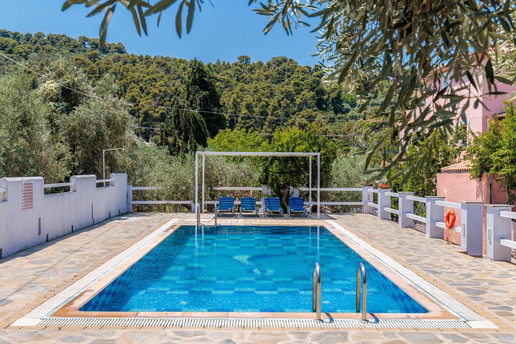 Appartement Aretousa & Skopelos