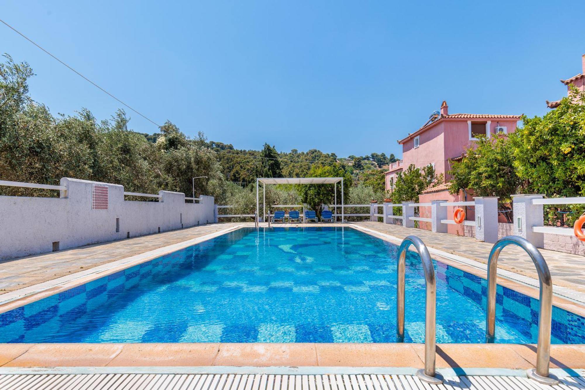 Aretousa & Skopelos