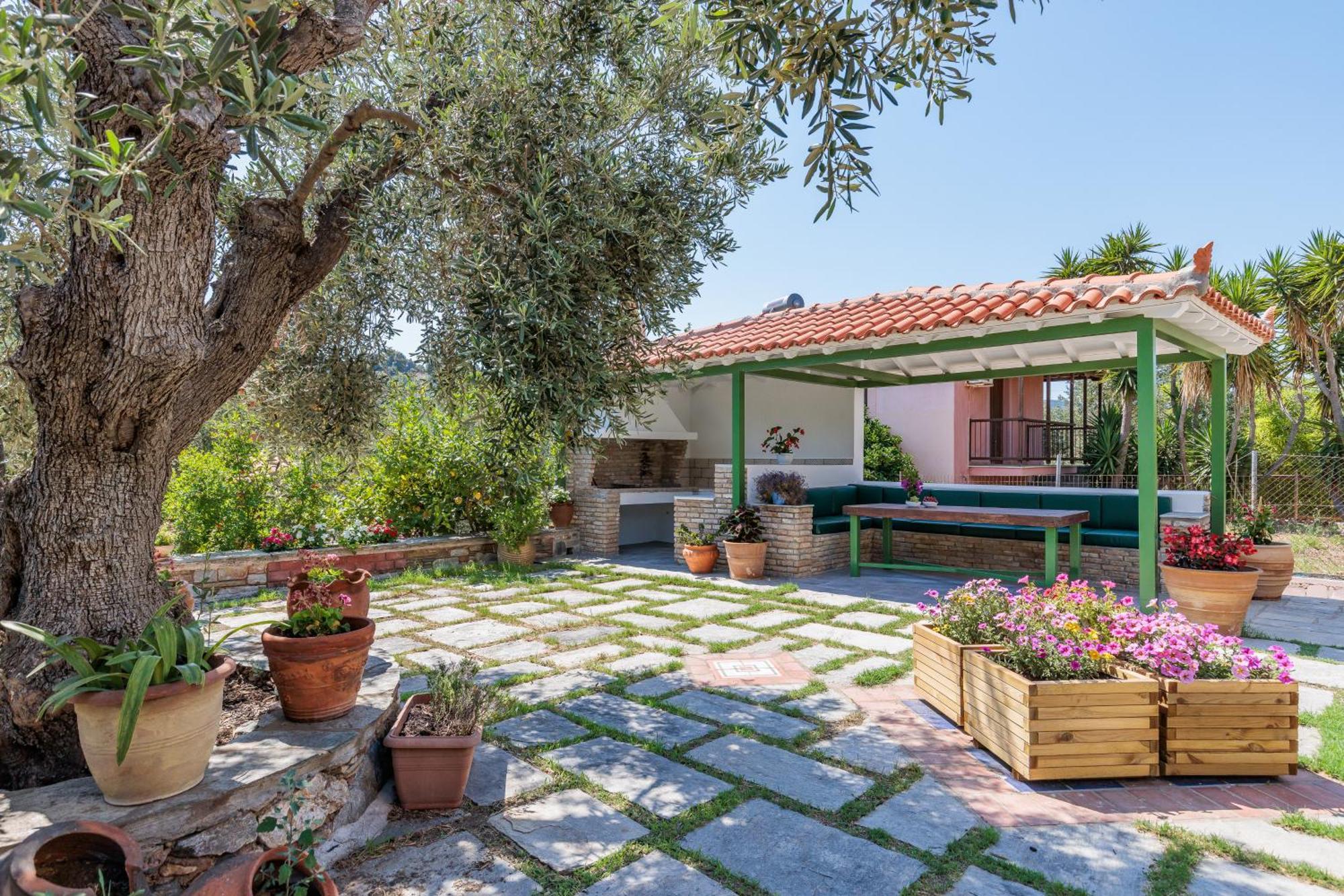 Aretousa & Appartement